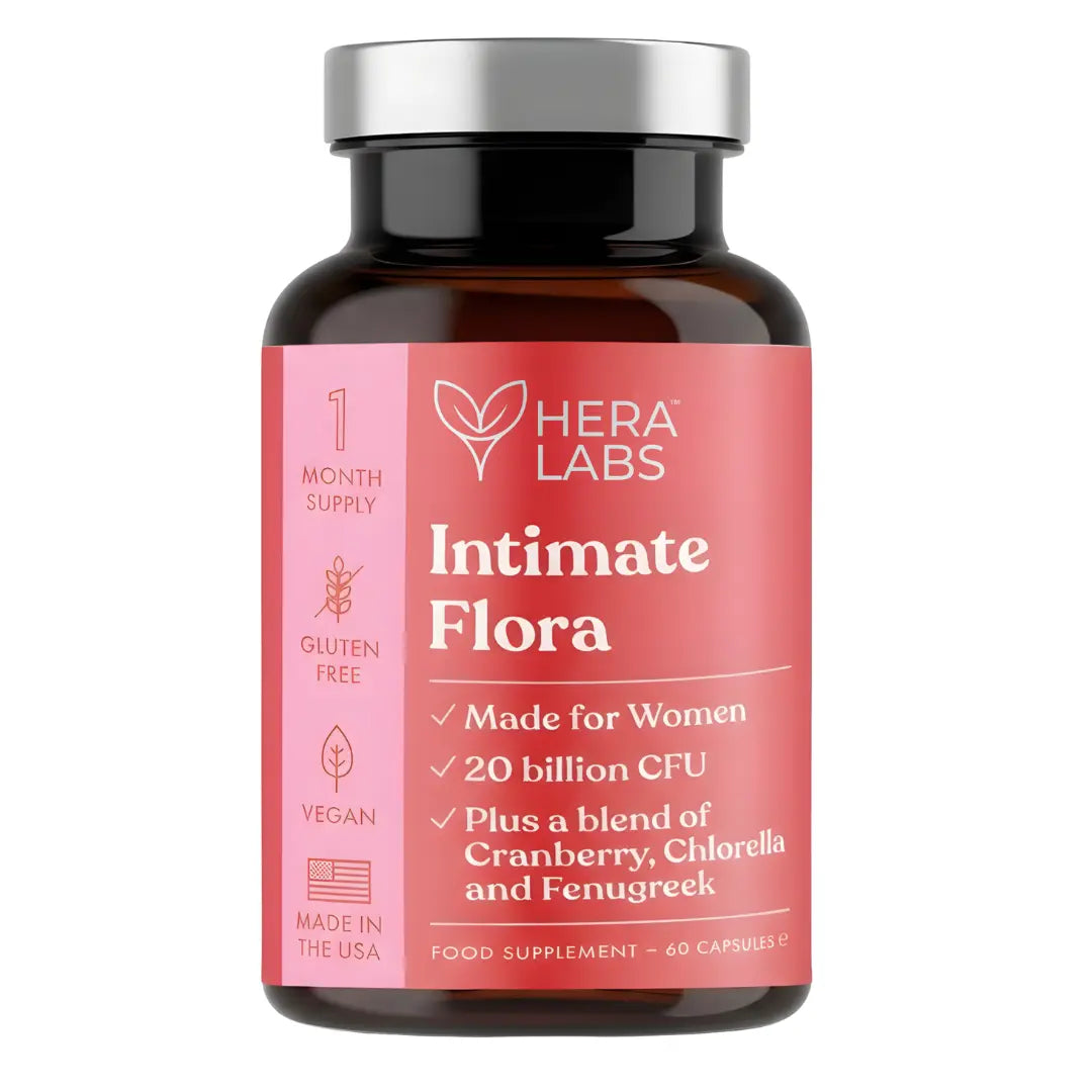 Intimate Flora™ | Vaginal Moisture & Probiotic