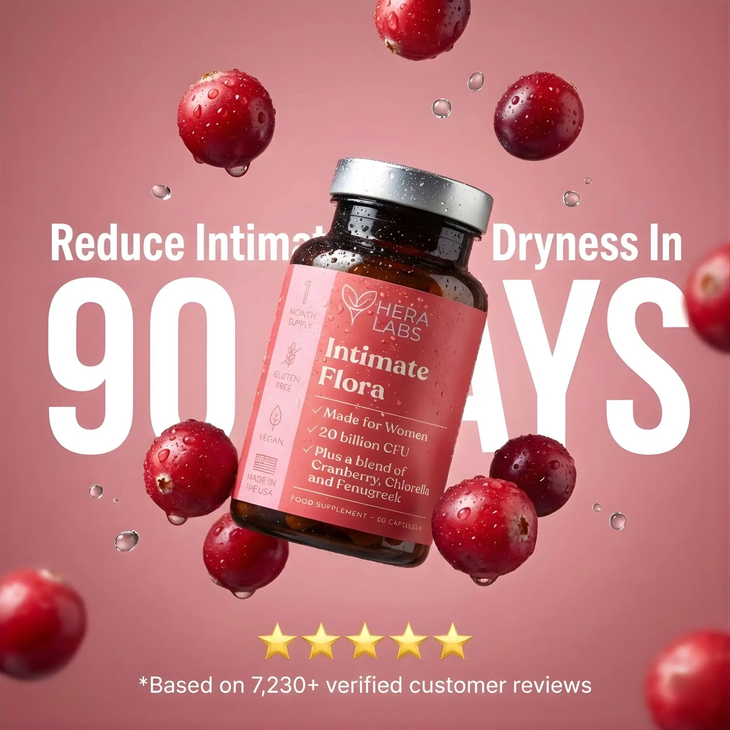 Hera Labs Intimate Flora