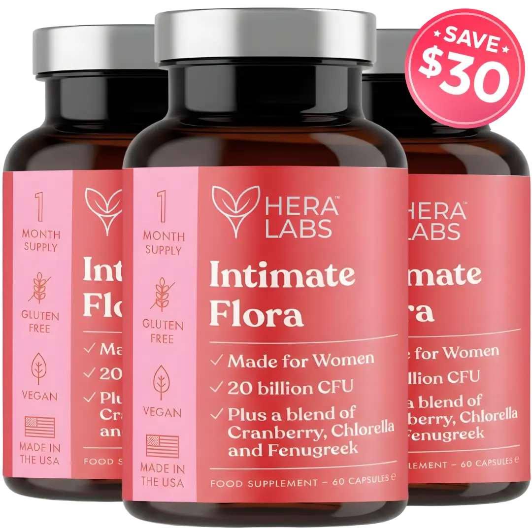Intimate Flora™ for Women