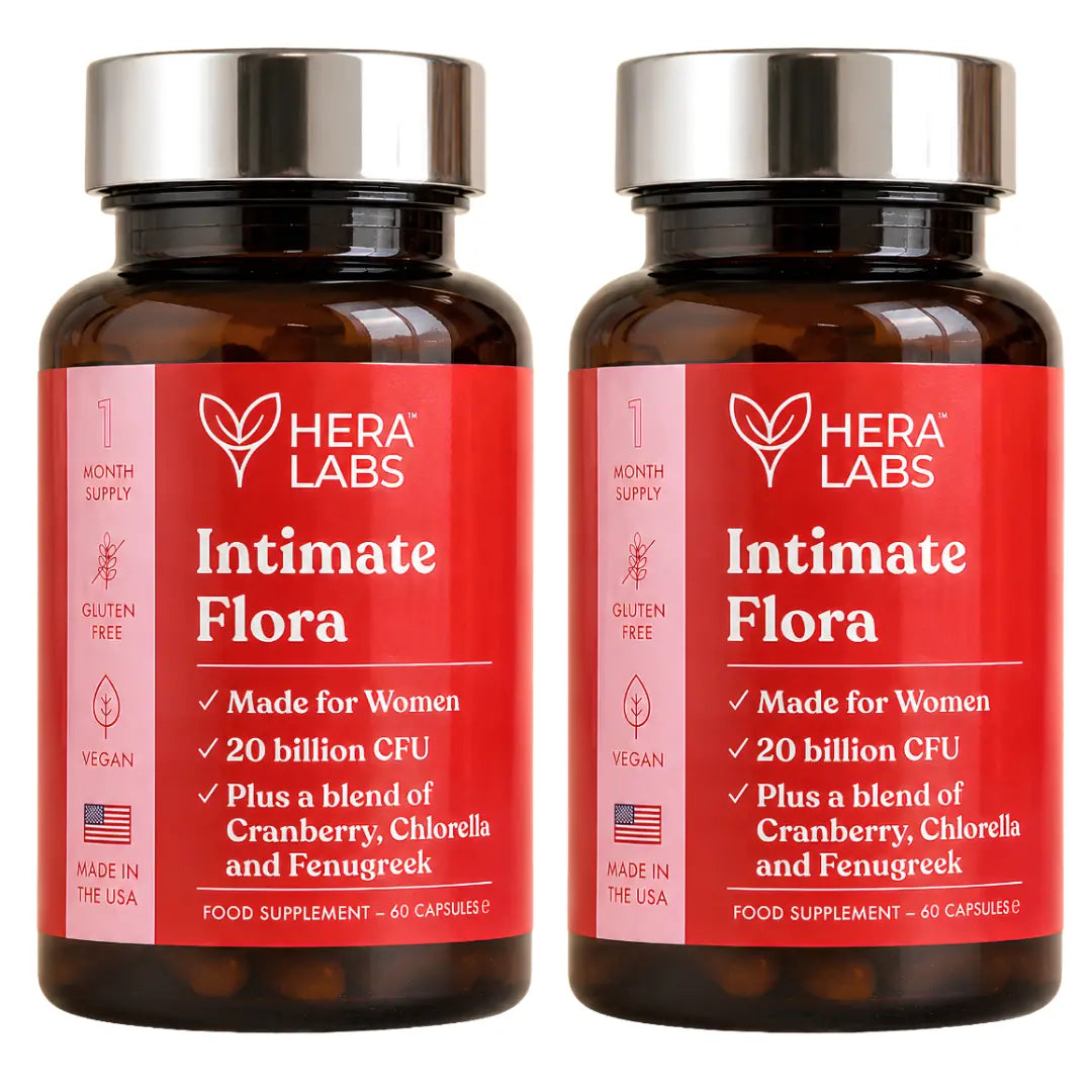 Intimate Flora™ | Vaginal Moisture & Probiotic