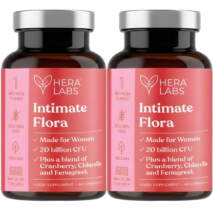 Intimate Flora™ for Women