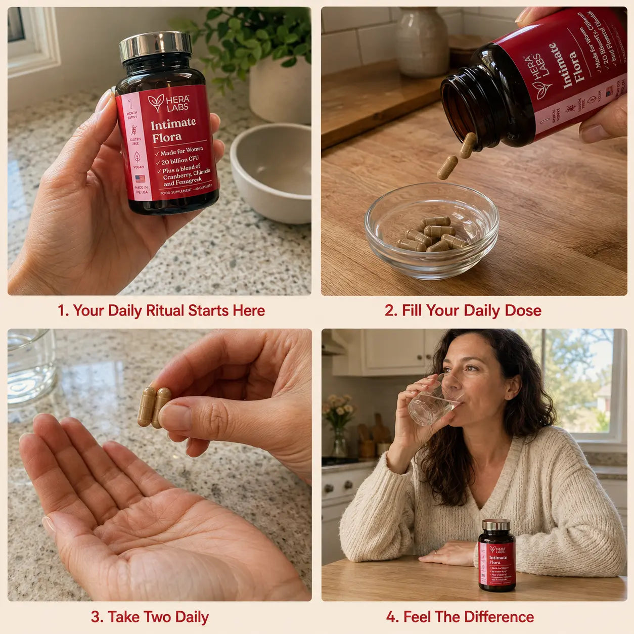 Intimate Flora™ for Women