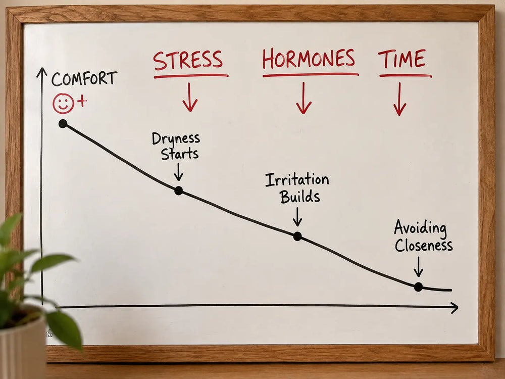 The Reason Why Your Everyday Comfort Keeps Slipping Is Not What You Were Told